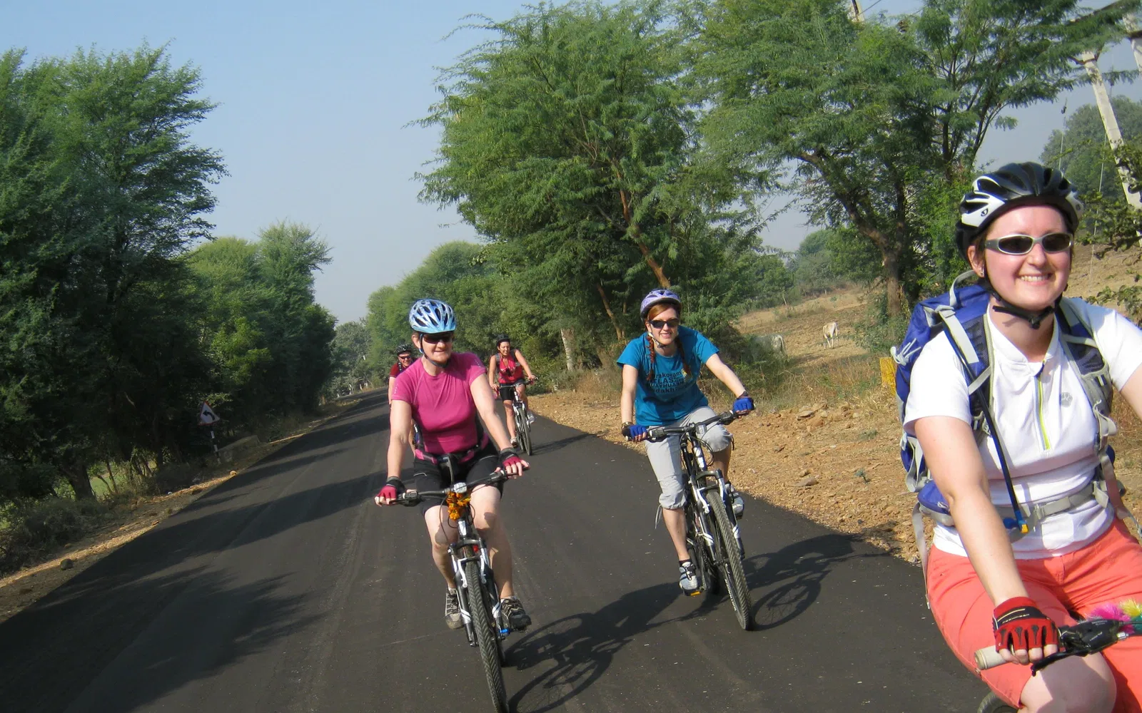 Rural Rajasthan Cycling Tour 11 Days